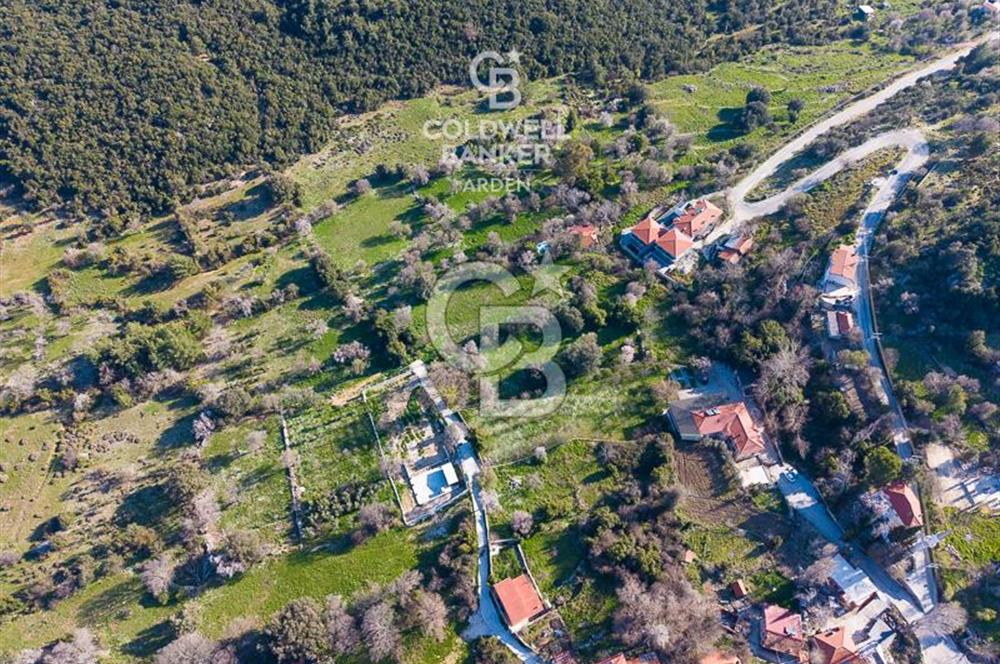 CB ARDEN'DEN ANTALYA KAŞ PINARBAŞI SATILIK MÜSTAKİL PARSEL