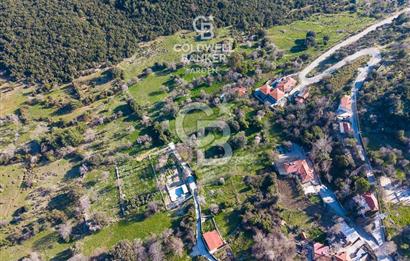 CB ARDEN'DEN ANTALYA KAŞ PINARBAŞI SATILIK MÜSTAKİL PARSEL