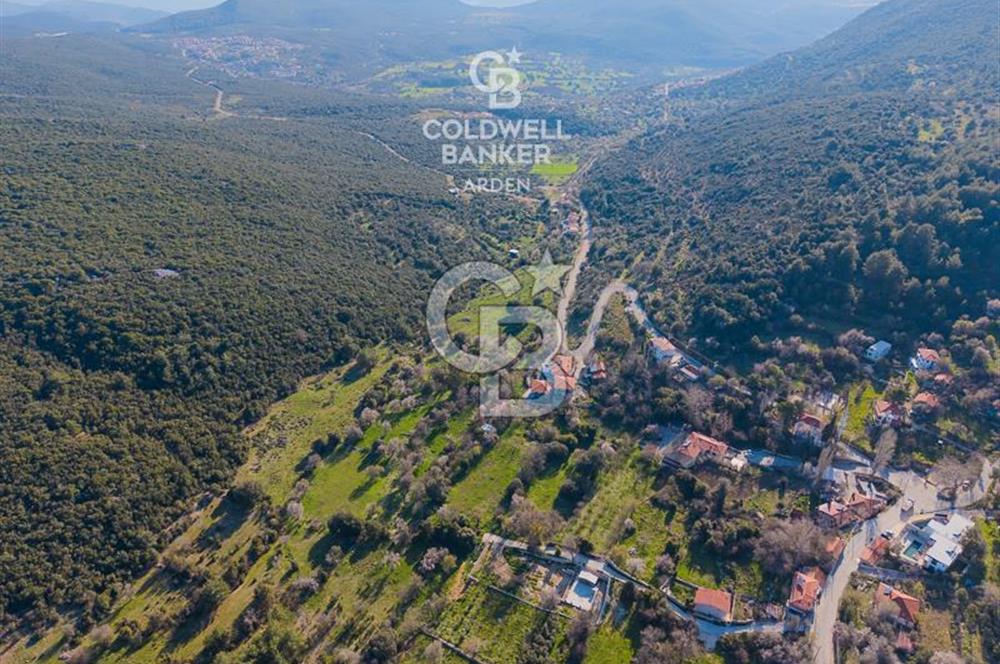 CB ARDEN'DEN ANTALYA KAŞ PINARBAŞI SATILIK MÜSTAKİL PARSEL