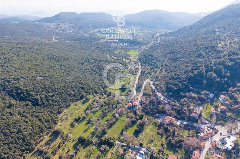 CB ARDEN'DEN ANTALYA KAŞ PINARBAŞI SATILIK MÜSTAKİL PARSEL