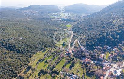 CB ARDEN'DEN ANTALYA KAŞ PINARBAŞI SATILIK MÜSTAKİL PARSEL