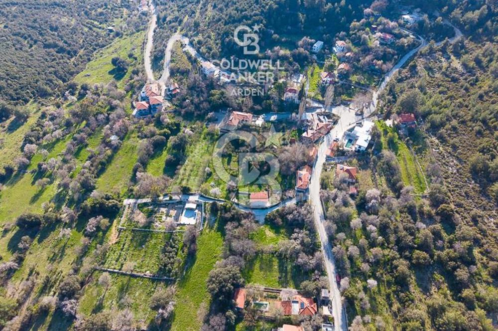 CB ARDEN'DEN ANTALYA KAŞ PINARBAŞI SATILIK MÜSTAKİL PARSEL