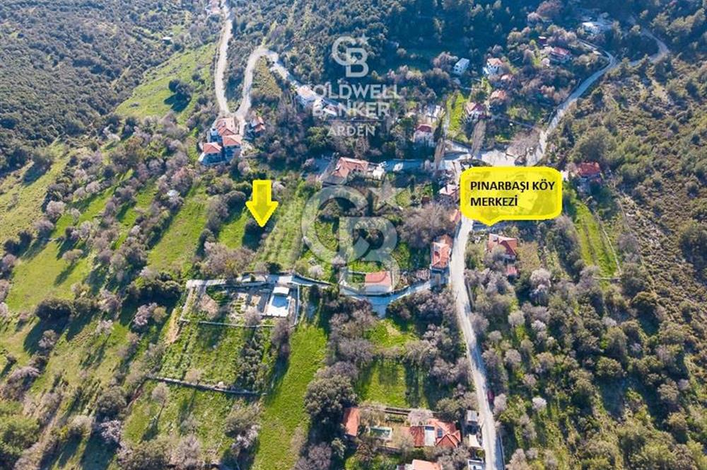 CB ARDEN'DEN ANTALYA KAŞ PINARBAŞI SATILIK MÜSTAKİL PARSEL