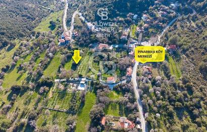 CB ARDEN'DEN ANTALYA KAŞ PINARBAŞI SATILIK MÜSTAKİL PARSEL