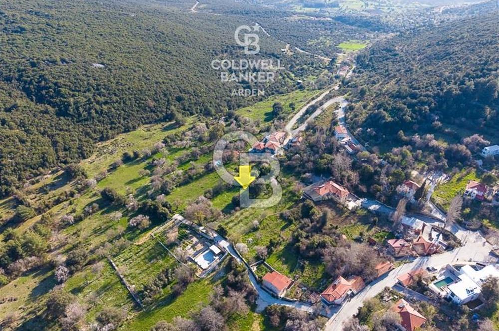 CB ARDEN'DEN ANTALYA KAŞ PINARBAŞI SATILIK MÜSTAKİL PARSEL