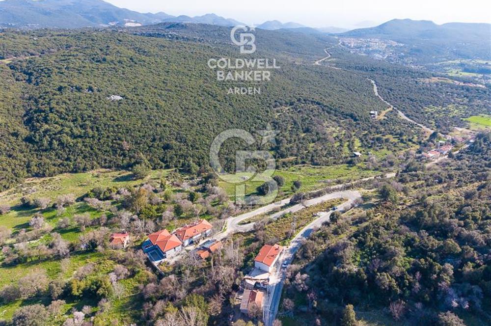 CB ARDEN'DEN ANTALYA KAŞ PINARBAŞI SATILIK MÜSTAKİL 3 ADET ARSA