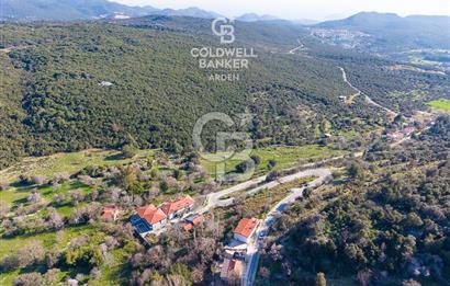 CB ARDEN'DEN ANTALYA KAŞ PINARBAŞI SATILIK MÜSTAKİL 3 ADET ARSA