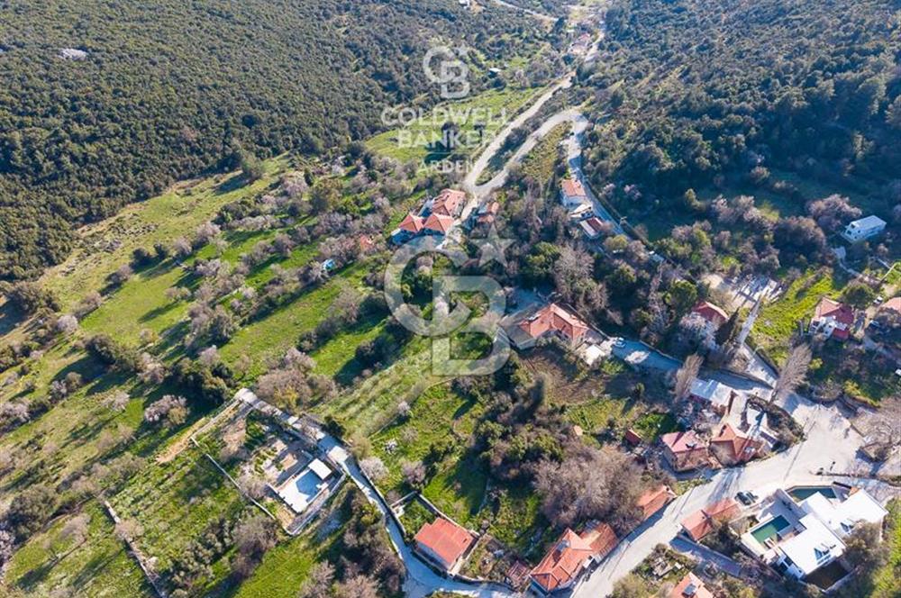 CB ARDEN'DEN ANTALYA KAŞ PINARBAŞI SATILIK MÜSTAKİL PARSEL