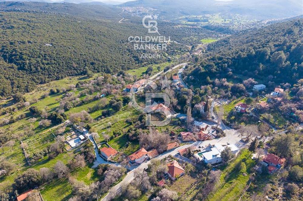 CB ARDEN'DEN ANTALYA KAŞ PINARBAŞI SATILIK MÜSTAKİL PARSEL