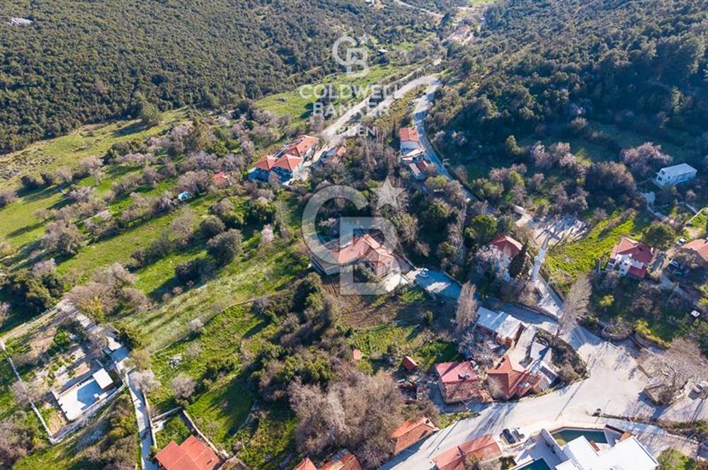CB ARDEN'DEN ANTALYA KAŞ PINARBAŞI SATILIK MÜSTAKİL PARSEL