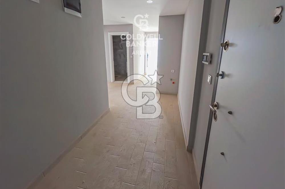 CB ARDEN'DEN ANA CADDE ÜZERİ SATILIK - OFİSE UYGUN YENİ DAİRE
