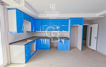 CB ARDEN'DEN ANA CADDE ÜZERİ SATILIK - OFİSE UYGUN YENİ DAİRE