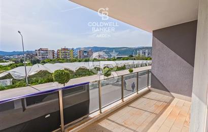 CB ARDEN'DEN ANA CADDE ÜZERİ SATILIK - OFİSE UYGUN YENİ DAİRE