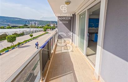 CB ARDEN'DEN ANA CADDE ÜZERİ SATILIK - OFİSE UYGUN YENİ DAİRE
