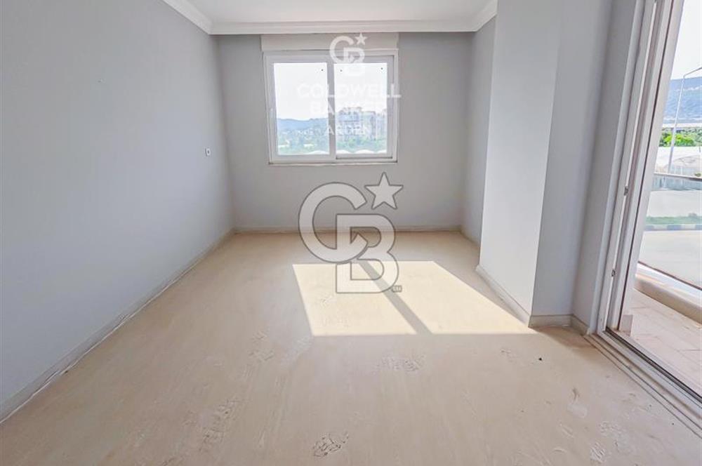 CB ARDEN'DEN ANA CADDE ÜZERİ SATILIK - OFİSE UYGUN YENİ DAİRE