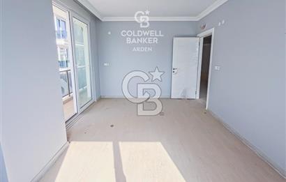 CB ARDEN'DEN ANA CADDE ÜZERİ SATILIK - OFİSE UYGUN YENİ DAİRE
