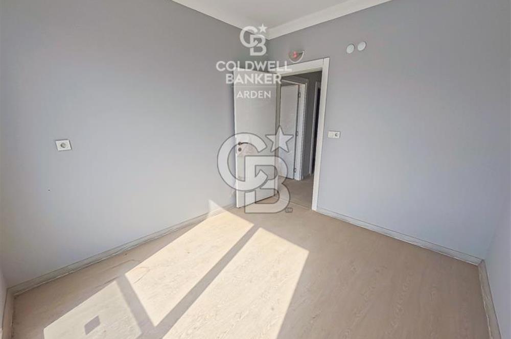 CB ARDEN'DEN ANA CADDE ÜZERİ SATILIK - OFİSE UYGUN YENİ DAİRE