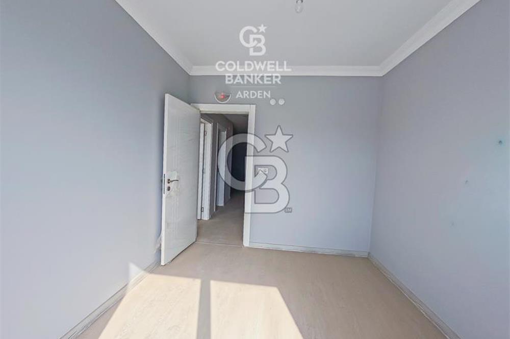 CB ARDEN'DEN ANA CADDE ÜZERİ SATILIK - OFİSE UYGUN YENİ DAİRE