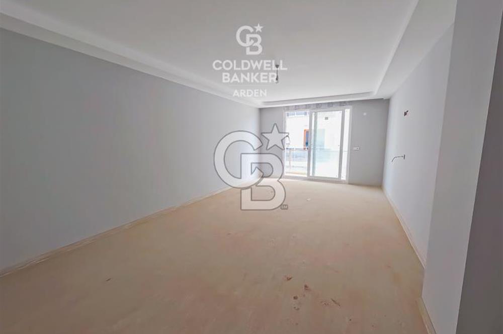 CB ARDEN'DEN ANA CADDE ÜZERİ SATILIK - OFİSE UYGUN YENİ DAİRE