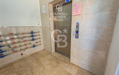 CB ARDEN'DEN ANA CADDE ÜZERİ SATILIK - OFİSE UYGUN YENİ DAİRE