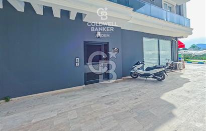 CB ARDEN'DEN ANA CADDE ÜZERİ SATILIK - OFİSE UYGUN YENİ DAİRE