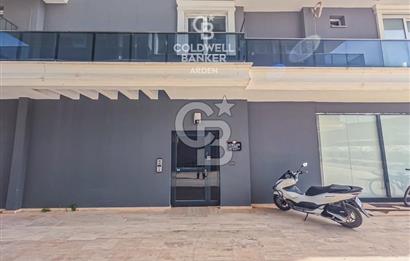 CB ARDEN'DEN ANA CADDE ÜZERİ SATILIK - OFİSE UYGUN YENİ DAİRE