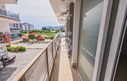 CB ARDEN'DEN ANA CADDE ÜZERİ SATILIK - OFİSE UYGUN YENİ DAİRE