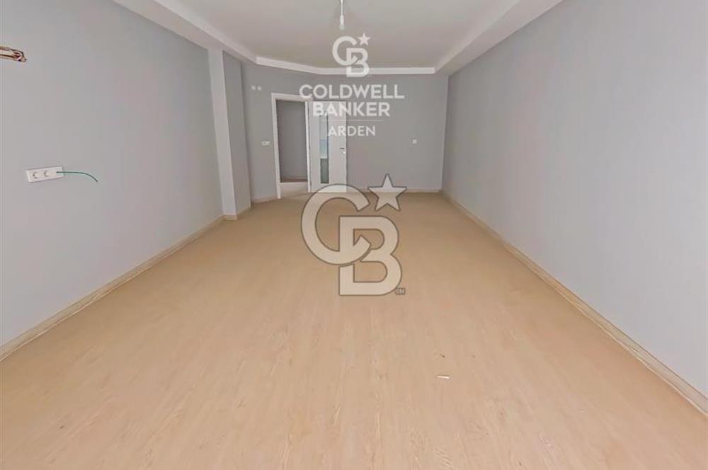 CB ARDEN'DEN ANA CADDE ÜZERİ SATILIK - OFİSE UYGUN YENİ DAİRE