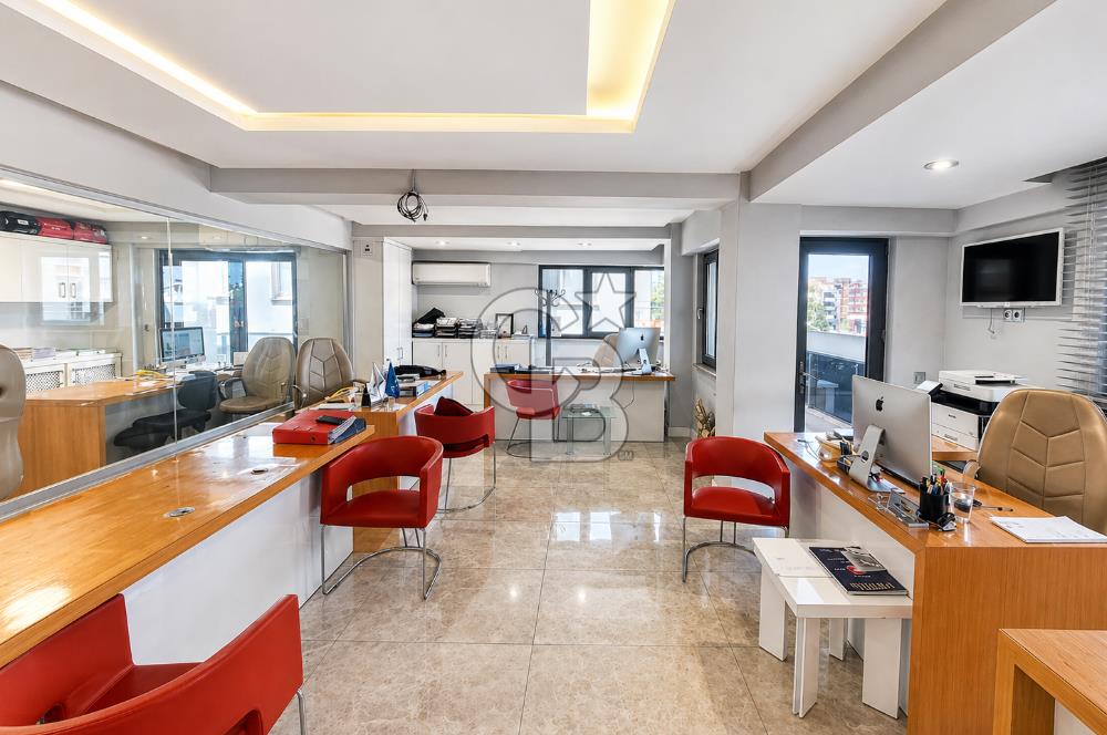 Denizli Kayalık Cad. 15 Mayıs Mah. 115 m² Kiralık Ofis