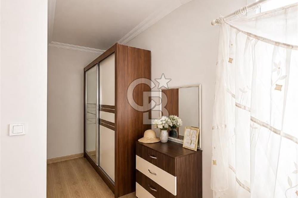BURHANİYE CUMHURİYET MAH 4+1 SATILIK GENİŞ TERASLI DUBLEKS