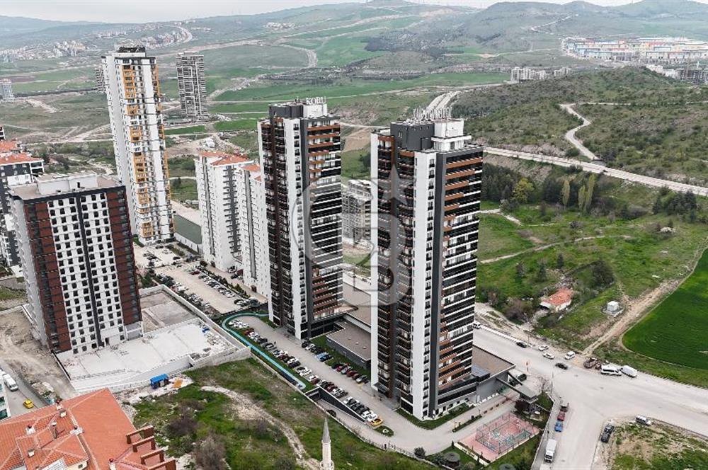 KEÇİÖREN YÜKSELTEPE GAMADOR KORU EVLERİ ÖZEL YAPILI 4,5+1 DAİRE