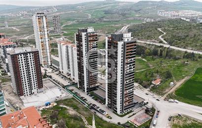 KEÇİÖREN YÜKSELTEPE GAMADOR KORU EVLERİ ÖZEL YAPILI 4,5+1 DAİRE