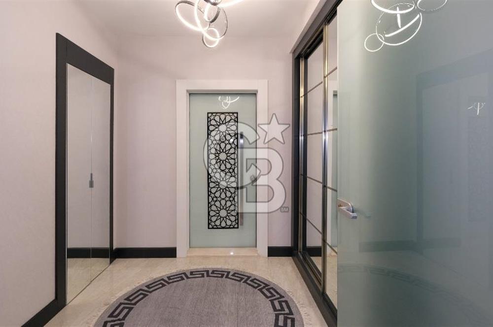KEÇİÖREN YÜKSELTEPE GAMADOR KORU EVLERİ ÖZEL YAPILI 4,5+1 DAİRE
