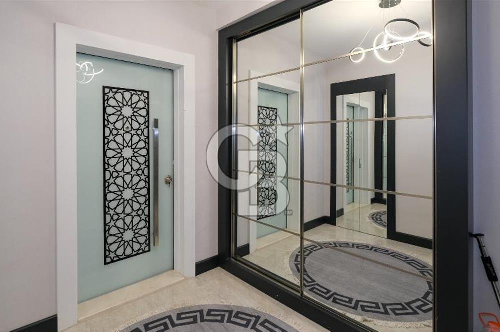 KEÇİÖREN YÜKSELTEPE GAMADOR KORU EVLERİ ÖZEL YAPILI 4,5+1 DAİRE