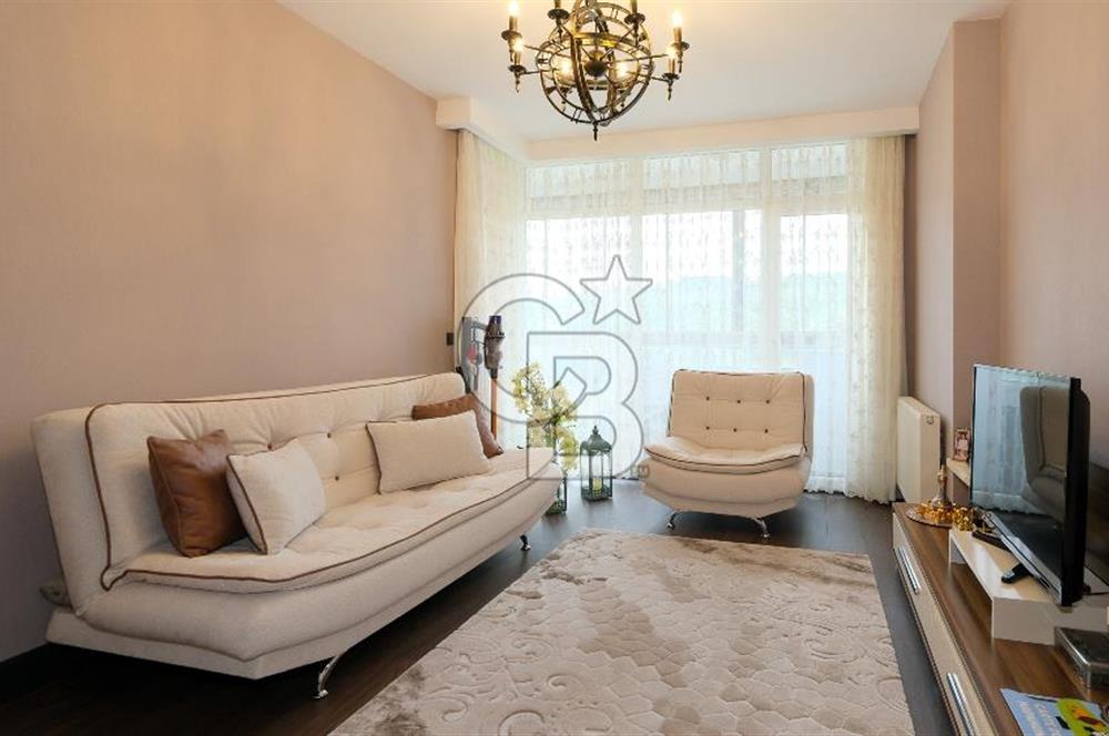 KEÇİÖREN YÜKSELTEPE GAMADOR KORU EVLERİ ÖZEL YAPILI 4,5+1 DAİRE
