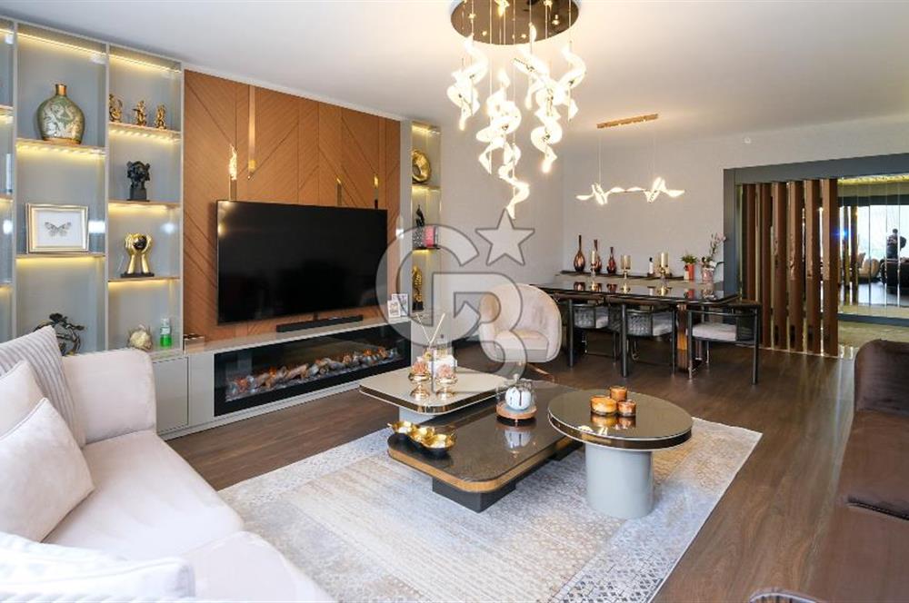 KEÇİÖREN YÜKSELTEPE GAMADOR KORU EVLERİ ÖZEL YAPILI 4,5+1 DAİRE