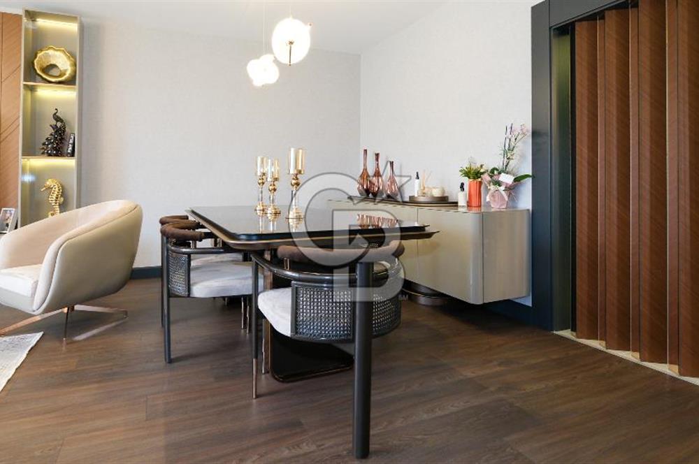 KEÇİÖREN YÜKSELTEPE GAMADOR KORU EVLERİ ÖZEL YAPILI 4,5+1 DAİRE