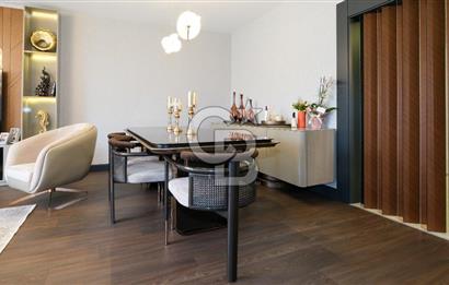 KEÇİÖREN YÜKSELTEPE GAMADOR KORU EVLERİ ÖZEL YAPILI 4,5+1 DAİRE