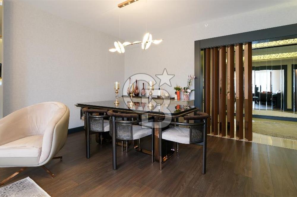 KEÇİÖREN YÜKSELTEPE GAMADOR KORU EVLERİ ÖZEL YAPILI 4,5+1 DAİRE