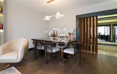 KEÇİÖREN YÜKSELTEPE GAMADOR KORU EVLERİ ÖZEL YAPILI 4,5+1 DAİRE