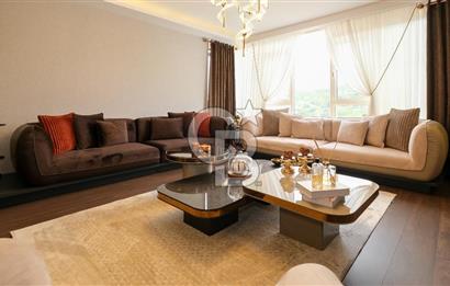 KEÇİÖREN YÜKSELTEPE GAMADOR KORU EVLERİ ÖZEL YAPILI 4,5+1 DAİRE