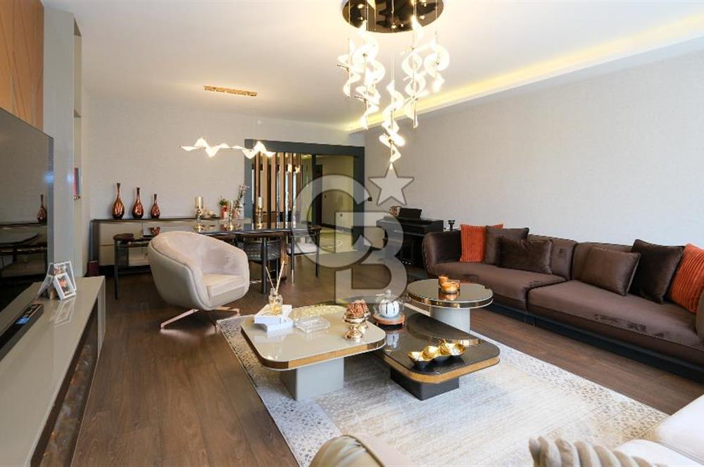 KEÇİÖREN YÜKSELTEPE GAMADOR KORU EVLERİ ÖZEL YAPILI 4,5+1 DAİRE