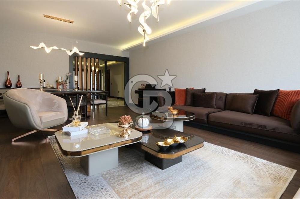 KEÇİÖREN YÜKSELTEPE GAMADOR KORU EVLERİ ÖZEL YAPILI 4,5+1 DAİRE
