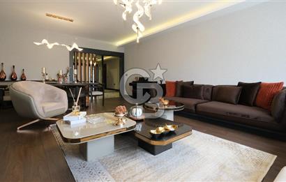 KEÇİÖREN YÜKSELTEPE GAMADOR KORU EVLERİ ÖZEL YAPILI 4,5+1 DAİRE