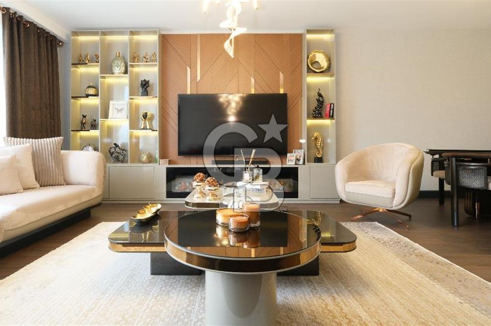 KEÇİÖREN YÜKSELTEPE GAMADOR KORU EVLERİ ÖZEL YAPILI 4,5+1 DAİRE