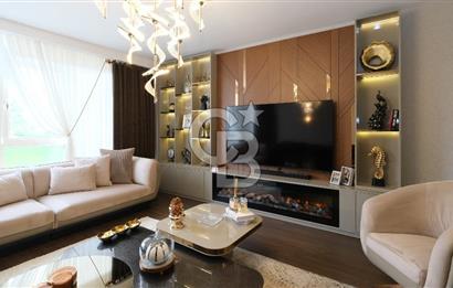 KEÇİÖREN YÜKSELTEPE GAMADOR KORU EVLERİ ÖZEL YAPILI 4,5+1 DAİRE