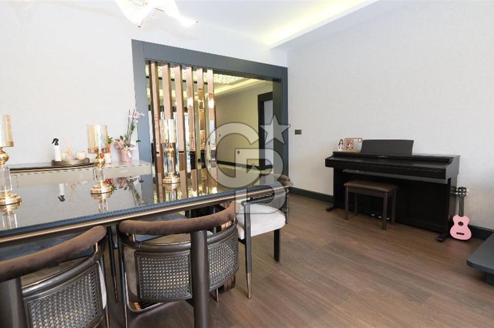 KEÇİÖREN YÜKSELTEPE GAMADOR KORU EVLERİ ÖZEL YAPILI 4,5+1 DAİRE