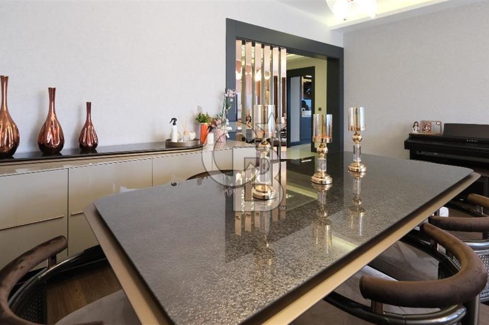 KEÇİÖREN YÜKSELTEPE GAMADOR KORU EVLERİ ÖZEL YAPILI 4,5+1 DAİRE