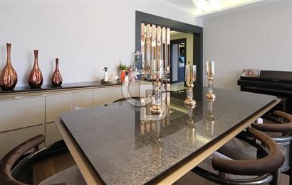 KEÇİÖREN YÜKSELTEPE GAMADOR KORU EVLERİ ÖZEL YAPILI 4,5+1 DAİRE