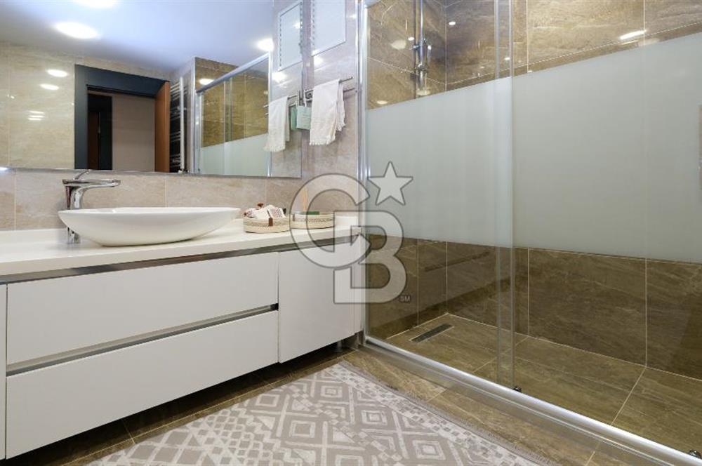 KEÇİÖREN YÜKSELTEPE GAMADOR KORU EVLERİ ÖZEL YAPILI 4,5+1 DAİRE